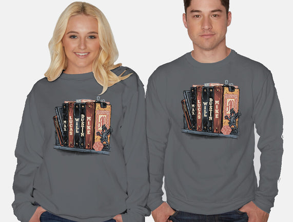 Start Of A New Chapter