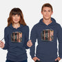 Start Of A New Chapter-Unisex-Pullover-Sweatshirt-glitchygorilla