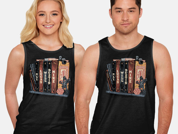 Start Of A New Chapter