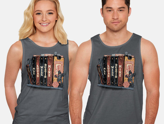 Start Of A New Chapter