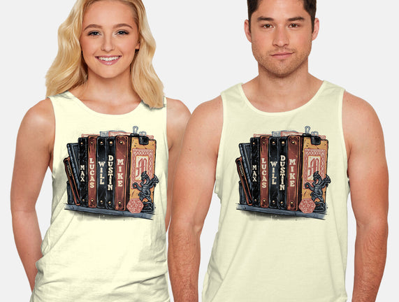 Start Of A New Chapter