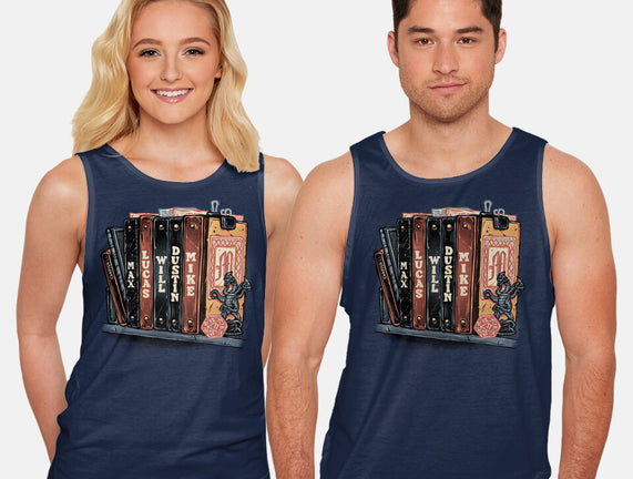 Start Of A New Chapter