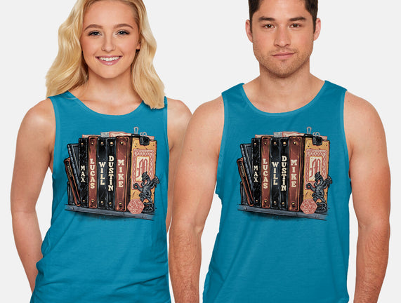 Start Of A New Chapter