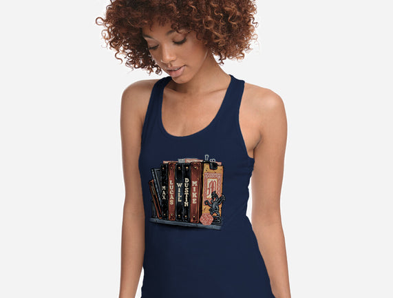 Start Of A New Chapter