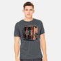 Start Of A New Chapter-Mens-Heavyweight-Tee-glitchygorilla