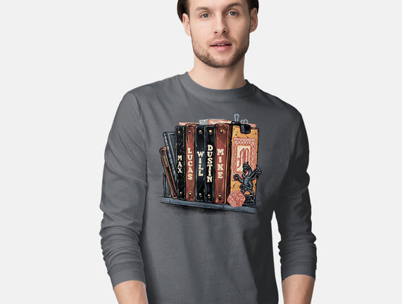 Start Of A New Chapter