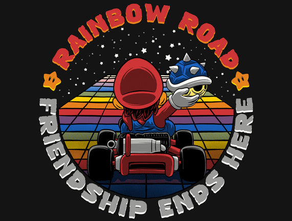 Rainbow Road Friend