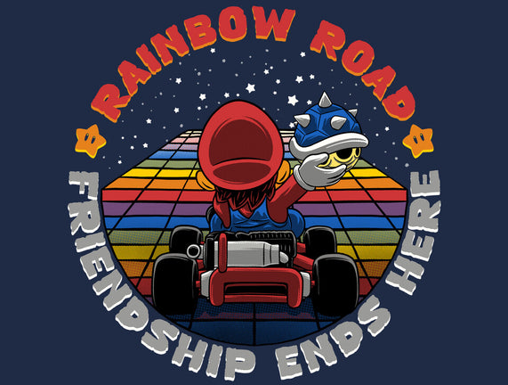 Rainbow Road Friend