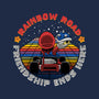 Rainbow Road Friend-Baby-Basic-Tee-rmatix