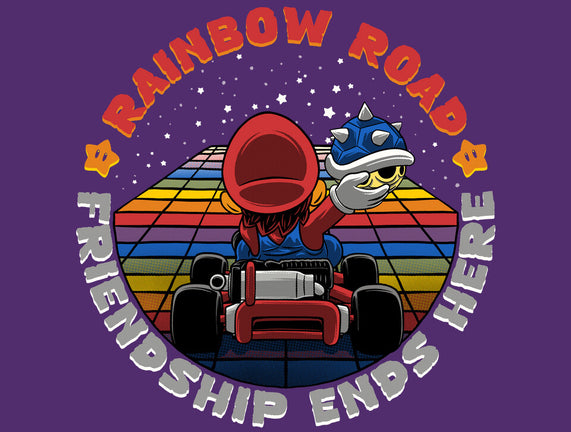 Rainbow Road Friend