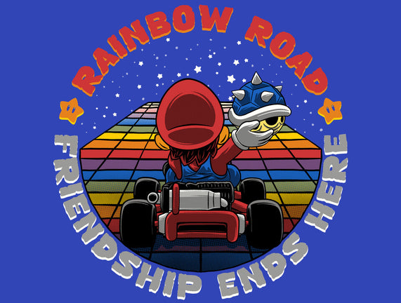Rainbow Road Friend