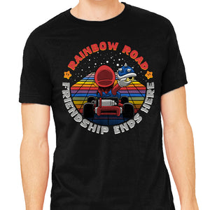 Rainbow Road Friend