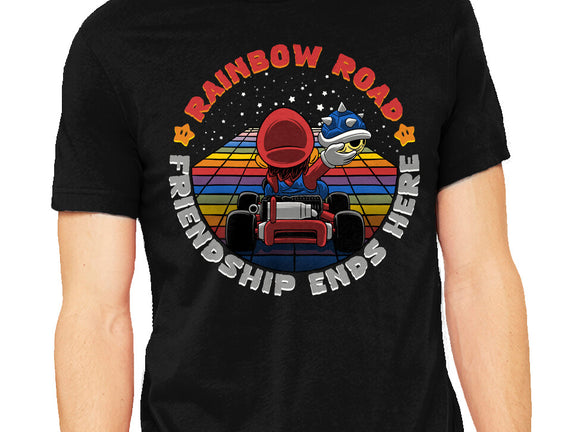 Rainbow Road Friend