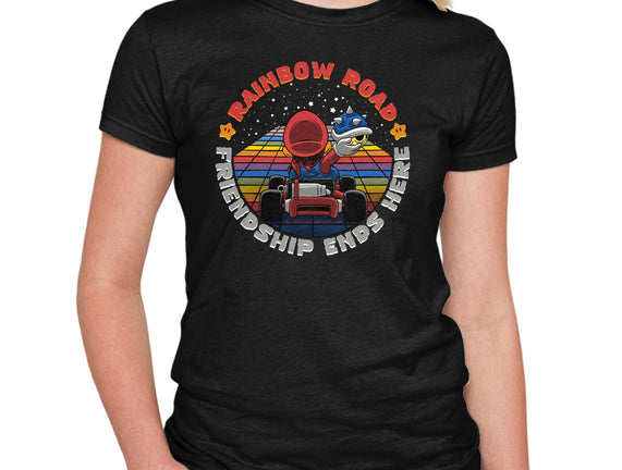 Rainbow Road Friend