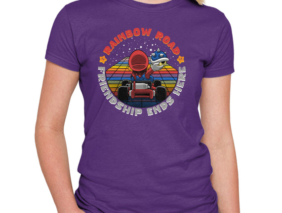 Rainbow Road Friend