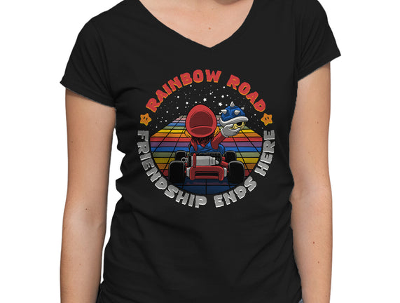 Rainbow Road Friend