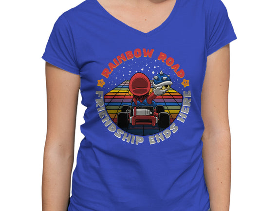 Rainbow Road Friend
