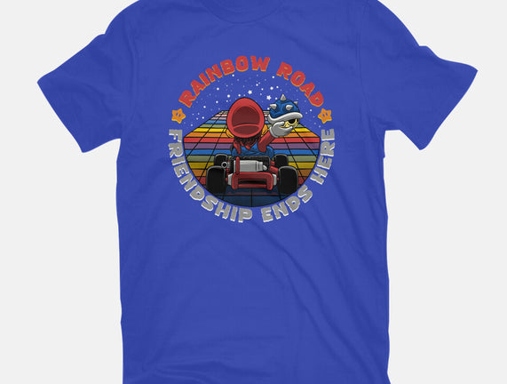 Rainbow Road Friend