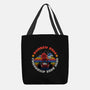 Rainbow Road Friend-None-Basic Tote-Bag-rmatix