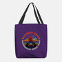 Rainbow Road Friend-None-Basic Tote-Bag-rmatix