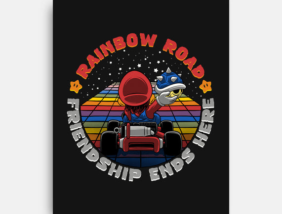 Rainbow Road Friend