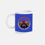 Rainbow Road Friend-None-Mug-Drinkware-rmatix