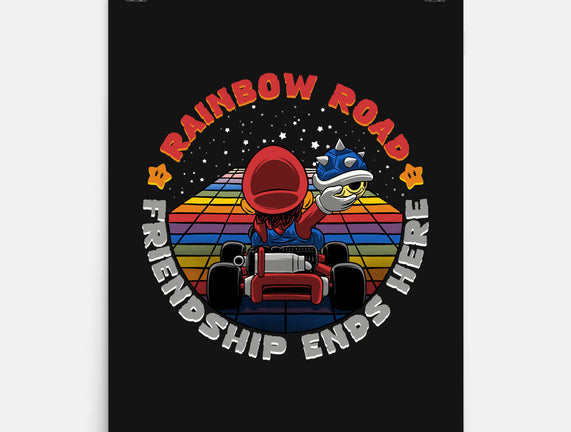 Rainbow Road Friend