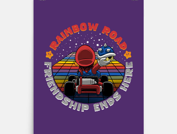 Rainbow Road Friend