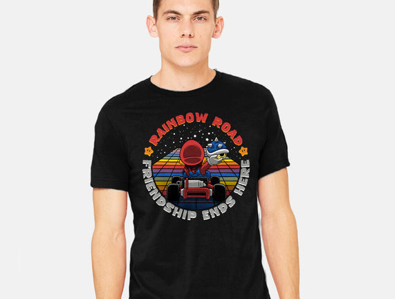 Rainbow Road Friend