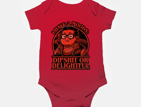 Stranger Kid Delightful