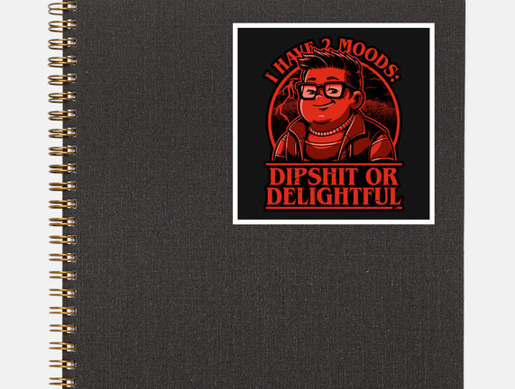 Stranger Kid Delightful