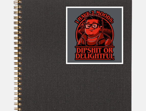 Stranger Kid Delightful