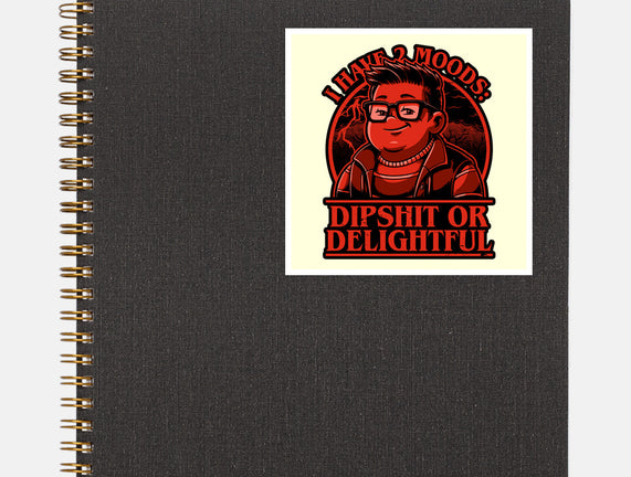 Stranger Kid Delightful