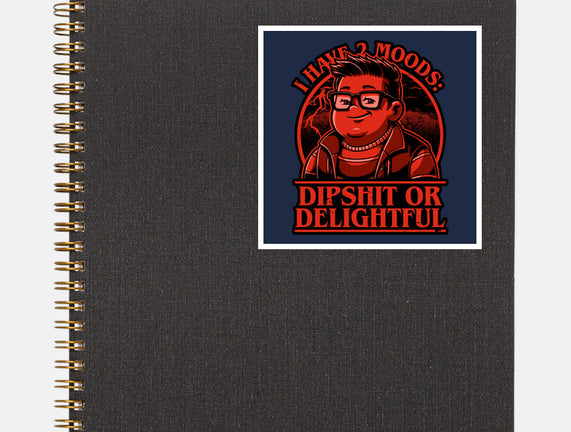 Stranger Kid Delightful