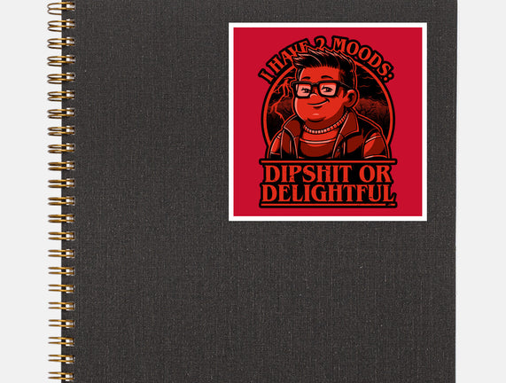 Stranger Kid Delightful