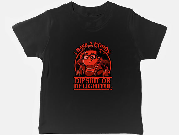 Stranger Kid Delightful