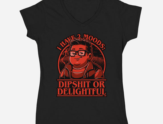 Stranger Kid Delightful