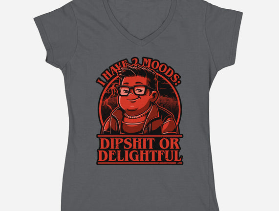 Stranger Kid Delightful