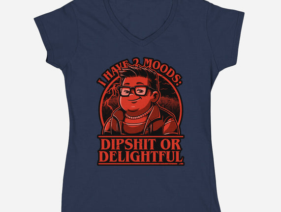 Stranger Kid Delightful