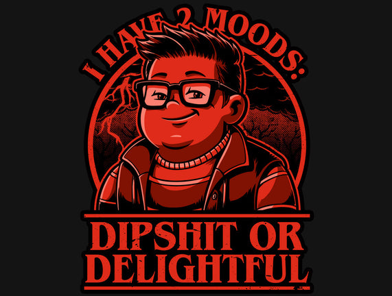 Stranger Kid Delightful