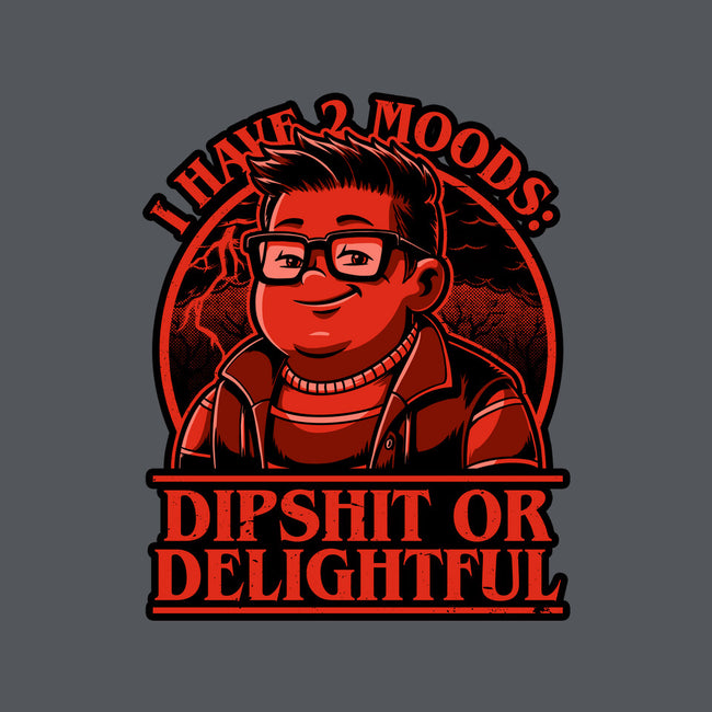 Stranger Kid Delightful-Mens-Long Sleeved-Tee-Studio Mootant