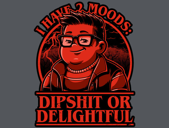 Stranger Kid Delightful