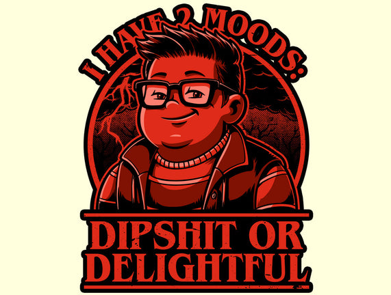 Stranger Kid Delightful