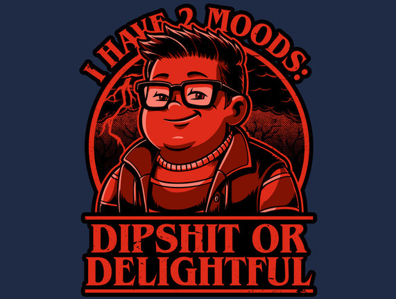 Stranger Kid Delightful