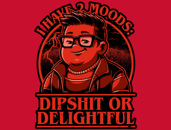 Stranger Kid Delightful