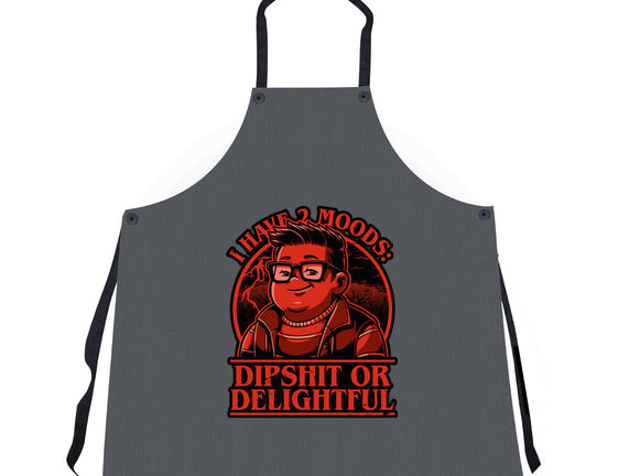 Stranger Kid Delightful