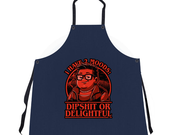 Stranger Kid Delightful