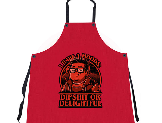 Stranger Kid Delightful