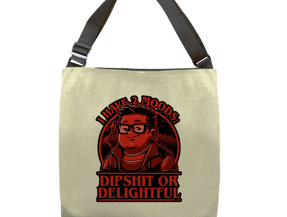 Stranger Kid Delightful