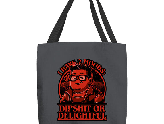 Stranger Kid Delightful